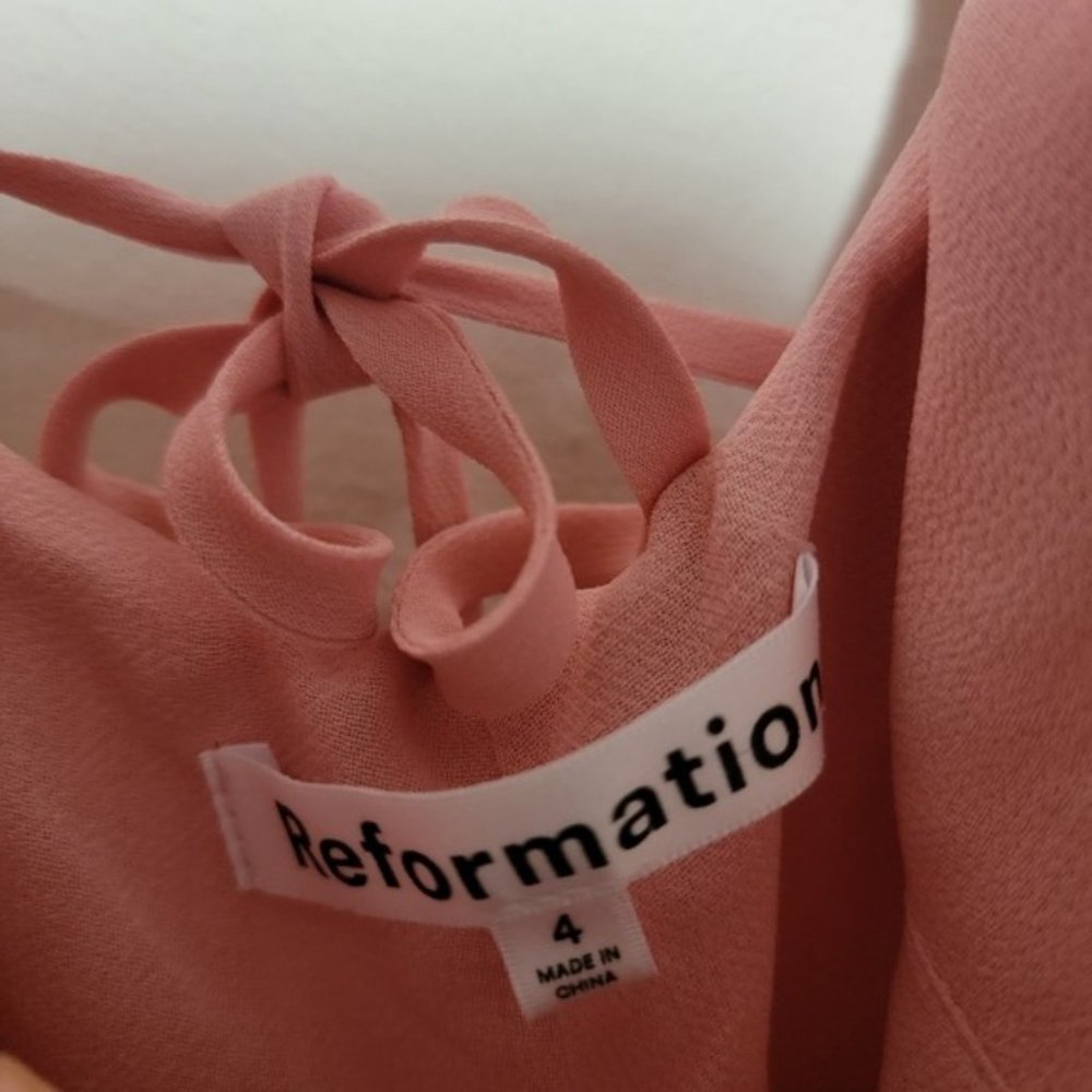 Reformation Callalily Dress - Picture 6 of 7